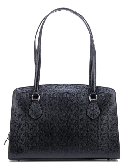 Чёрная сумка классическая Cromia (Кромиа) - артикул: К0000032479 - ракурс 3