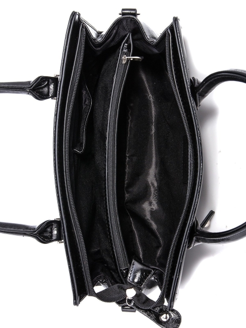 Чёрная сумка классическая Tosoco (Тосоко) - артикул: К0000036632 - ракурс 4