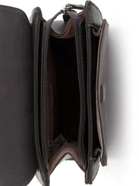 Серый рюкзак David Jones (Дэвид Джонс) - артикул: К0000023419 - ракурс 4