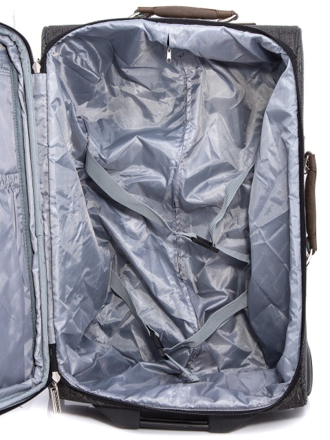 Коричневый чемодан Monkking (Монкинг) - артикул: 0К-00000209 - ракурс 4