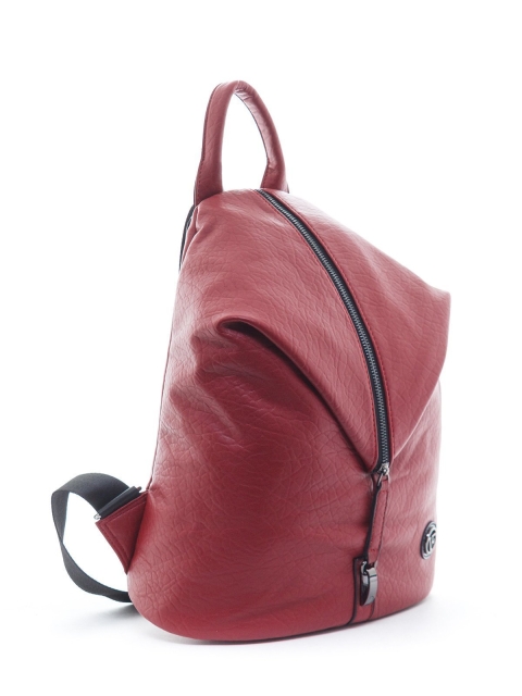 Красный рюкзак Fabbiano (Фаббиано) - артикул: К0000020486 - ракурс 1