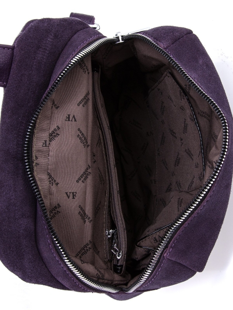 Фиолетовый рюкзак Fabbiano (Фаббиано) - артикул: К0000031600 - ракурс 4