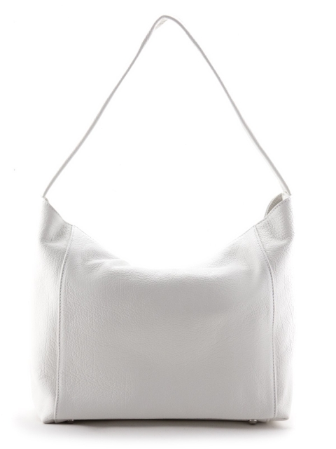 Белая сумка мешок Arcadia (Аркадия) - артикул: К0000028246 - ракурс 4