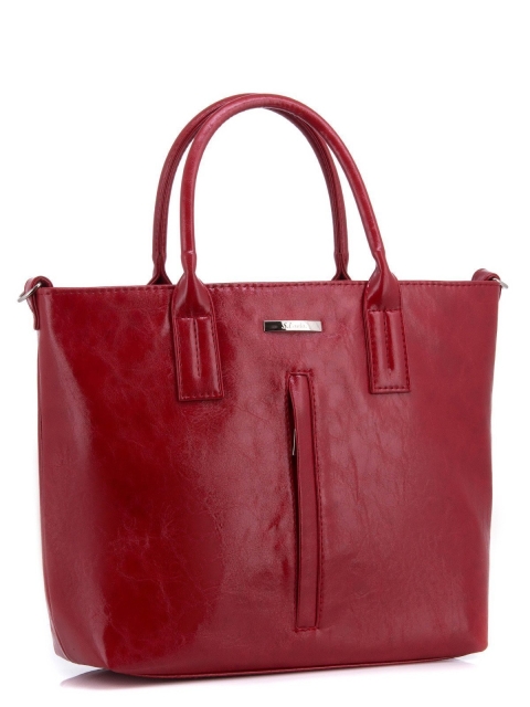 Красная сумка классическая S.Lavia (Славия) - артикул: 723 048 46 - ракурс 1