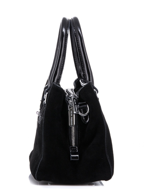 Чёрная сумка классическая Fabbiano (Фаббиано) - артикул: К0000035146 - ракурс 2