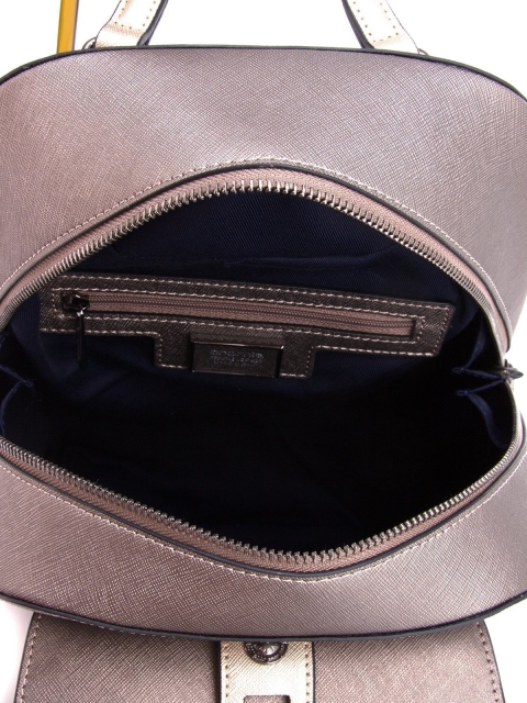 Бронзовый рюкзак Cromia (Кромиа) - артикул: К0000032409 - ракурс 4