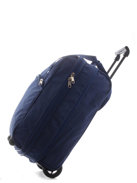 Синий чемодан Lbags (Эльбэгс) - артикул: К0000013230 - ракурс 5