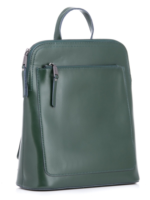 Зелёный рюкзак Galanty (Гэлэнти) - артикул: К0000031058 - ракурс 1