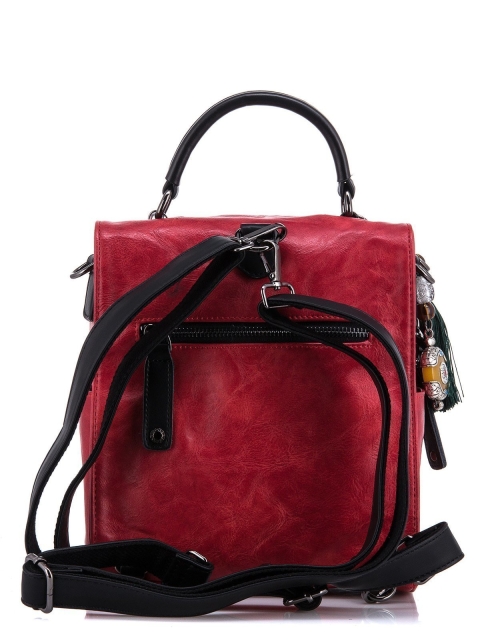 Красный рюкзак Angelo Bianco (Анджело Бьянко) - артикул: К0000035714 - ракурс 3