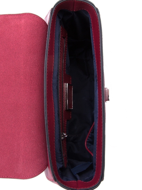 Бордовый портфель Cromia (Кромиа) - артикул: К0000032473 - ракурс 4