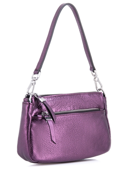 Фиолетовая сумка планшет Arcadia (Аркадия) - артикул: К0000032527 - ракурс 1