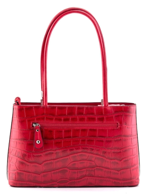 Красная сумка классическая Tosoco (Тосоко) - артикул: К0000027121 - ракурс 3