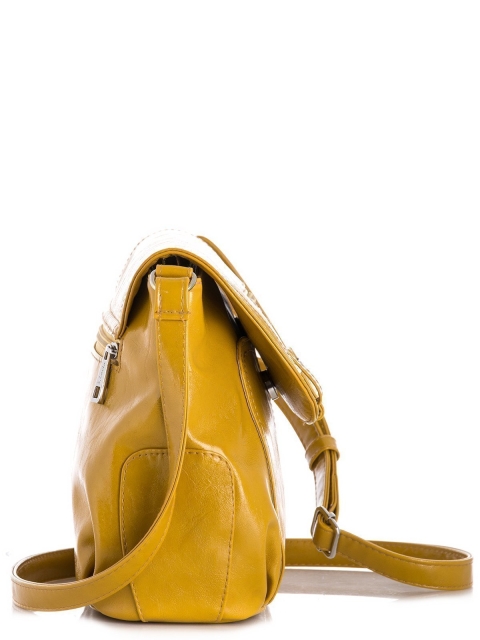 Жёлтая сумка планшет S.Lavia (Славия) - артикул: 750 048 55 - ракурс 2