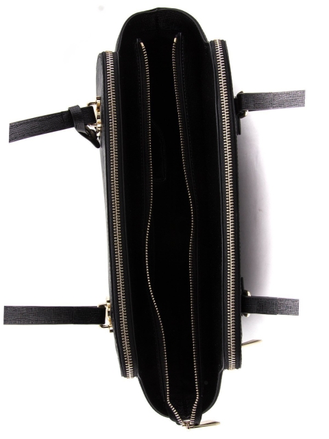 Чёрная сумка классическая Cromia (Кромиа) - артикул: К0000028496 - ракурс 5