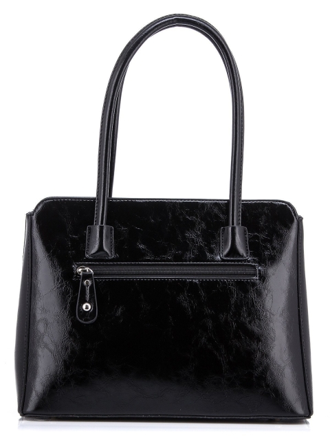 Чёрная сумка классическая Tosoco (Тосоко) - артикул: К0000036618 - ракурс 3