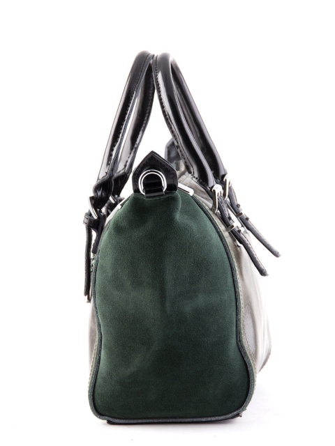 Зелёная сумка классическая Fabbiano (Фаббиано) - артикул: К0000025087 - ракурс 2