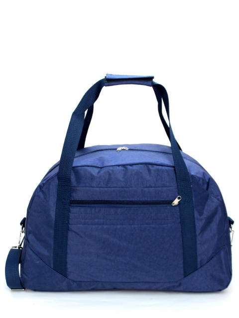 Синяя дорожная сумка S.Lavia (Славия) - артикул: Т037 00 70 - ракурс 2