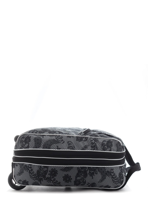 Серый чемодан Lbags (Эльбэгс) - артикул: К0000015890 - ракурс 2