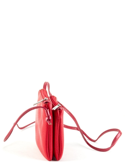 Красная сумка планшет S.Lavia (Славия) - артикул: 899 902 04 - ракурс 2