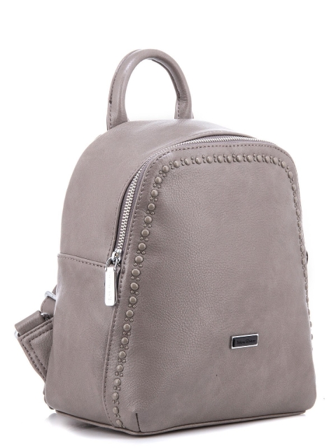 Серый рюкзак Fabbiano (Фаббиано) - артикул: 0К-00000146 - ракурс 1