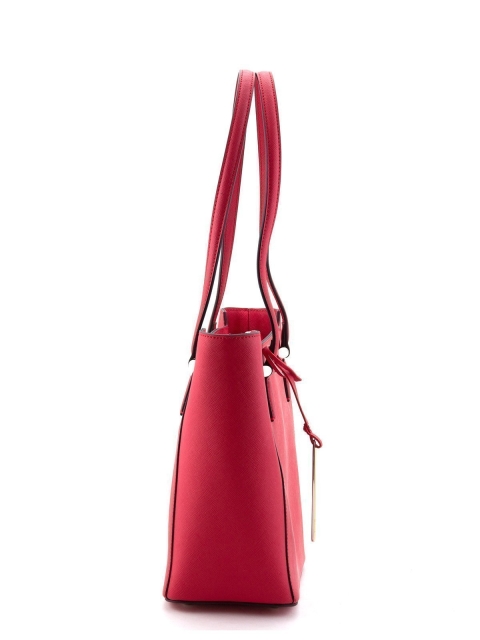 Красная сумка классическая Cromia (Кромиа) - артикул: К0000022837 - ракурс 3