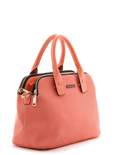 Розовая сумка классическая Fabbiano (Фаббиано) - артикул: К0000009016 - ракурс 1