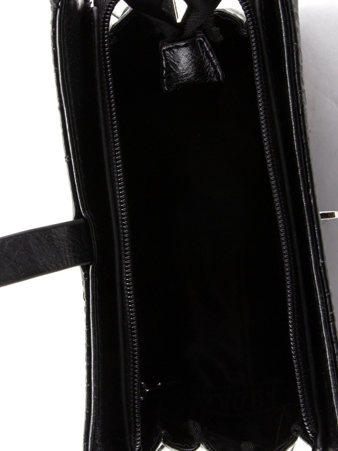 Чёрная сумка классическая Tosoco (Тосоко) - артикул: К0000027118 - ракурс 5