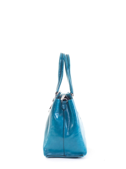 Синяя сумка классическая Fabbiano (Фаббиано) - артикул: К0000019778 - ракурс 1