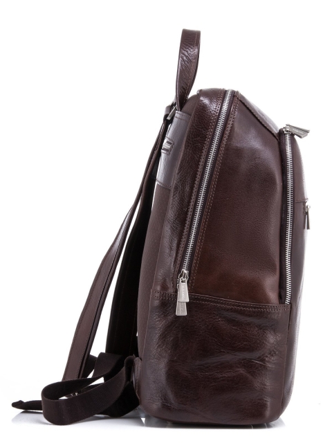 Коричневый рюкзак CHIARUGI (Кьяруджи) - артикул: К0000031337 - ракурс 2
