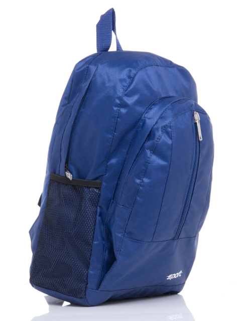 Синий рюкзак Lbags (Эльбэгс) - артикул: К0000030336 - ракурс 1