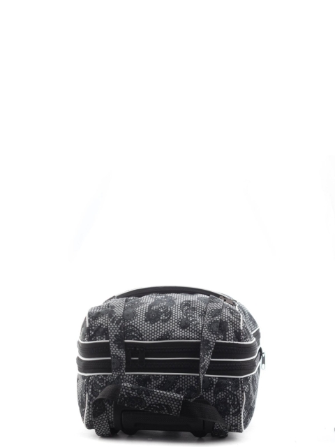 Серый чемодан Lbags (Эльбэгс) - артикул: К0000015890 - ракурс 3