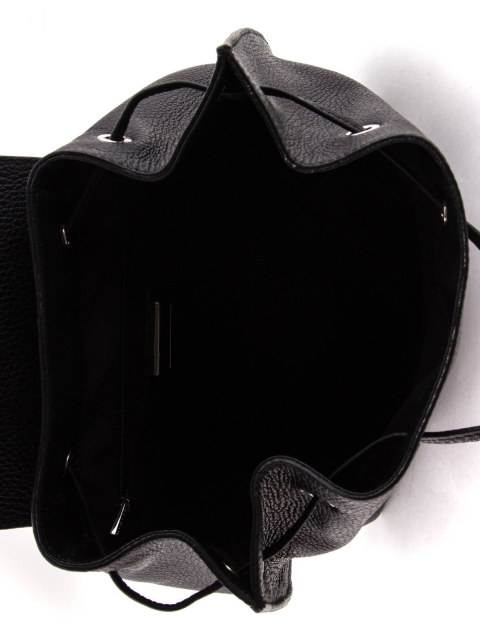 Чёрный рюкзак Cromia (Кромиа) - артикул: К0000028515 - ракурс 5