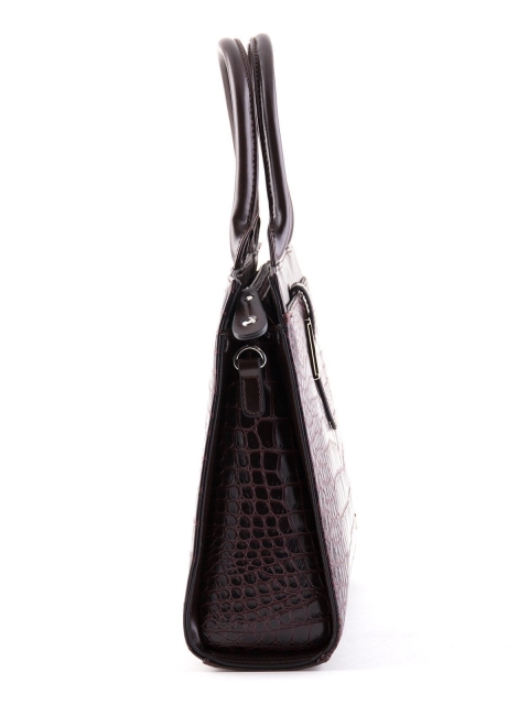 Бордовая сумка классическая Tosoco (Тосоко) - артикул: К0000024965 - ракурс 2