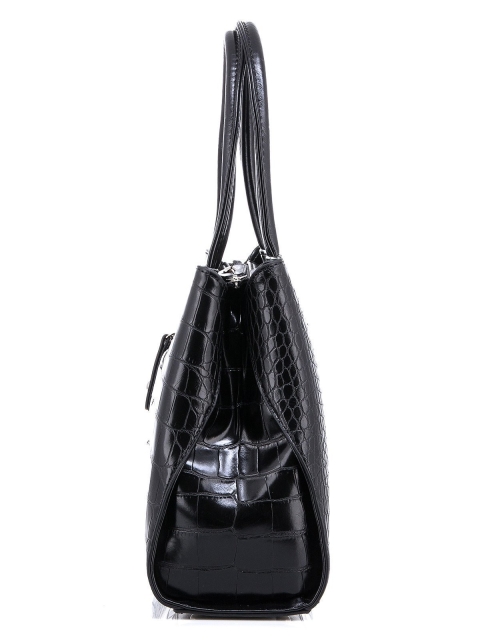 Чёрная сумка классическая Tosoco (Тосоко) - артикул: К0000036611 - ракурс 2