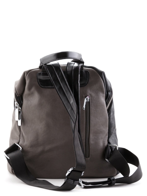 Серый рюкзак Fabbiano (Фаббиано) - артикул: К0000021290 - ракурс 3