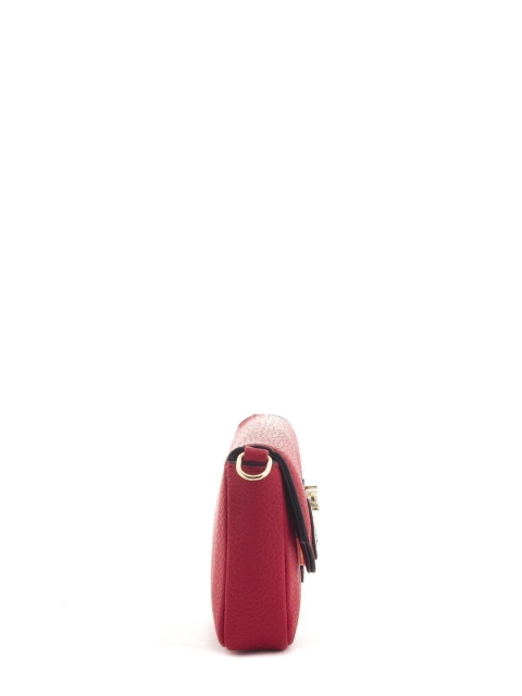 Красная сумка планшет LULUMINA (Лалумина) - артикул: К0000018266 - ракурс 1