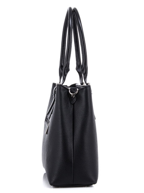 Чёрная сумка классическая Afina (Афина) - артикул: К0000035415 - ракурс 2