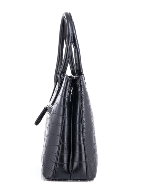 Чёрная сумка классическая Tosoco (Тосоко) - артикул: К0000032306 - ракурс 2