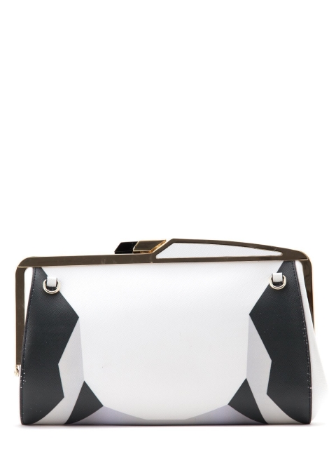 Белая сумка планшет Cromia (Кромиа) - артикул: К0000006824 - ракурс 4