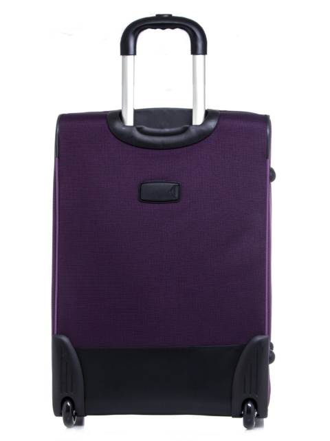 Фиолетовый чемодан 4 Roads (4 Roads) - артикул: К0000030134 - ракурс 3