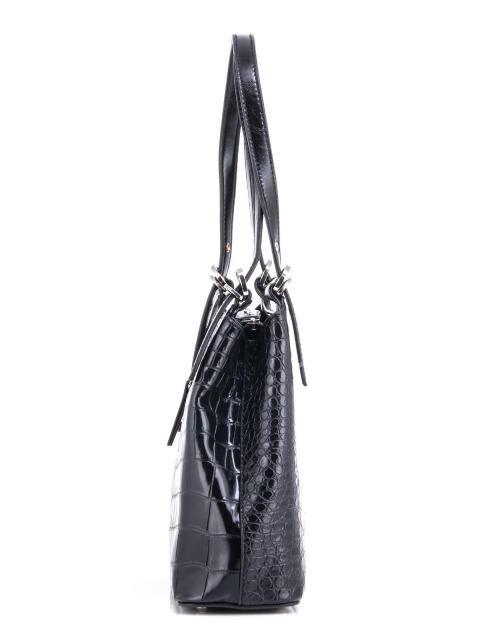 Чёрная сумка классическая Tosoco (Тосоко) - артикул: К0000032327 - ракурс 2