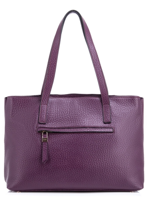 Фиолетовая сумка классическая Arcadia (Аркадия) - артикул: К0000032505 - ракурс 3