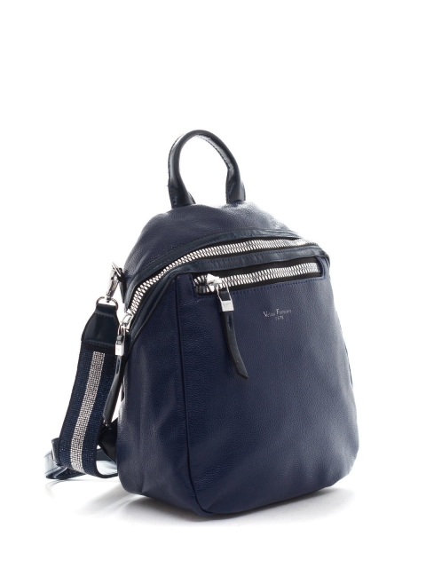 Синий рюкзак Fabbiano (Фаббиано) - артикул: К0000020496 - ракурс 1