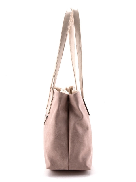 Розовая сумка классическая S.Lavia (Славия) - артикул: 535 512 41 - ракурс 2