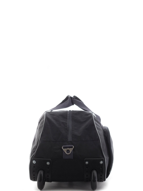 Чёрный чемодан Lbags (Эльбэгс) - артикул: К0000015901 - ракурс 1