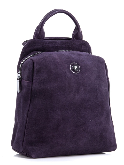Фиолетовый рюкзак Fabbiano (Фаббиано) - артикул: К0000031600 - ракурс 1