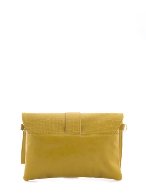 Жёлтая сумка планшет S.Lavia (Славия) - артикул: 645 206 55 - ракурс 2