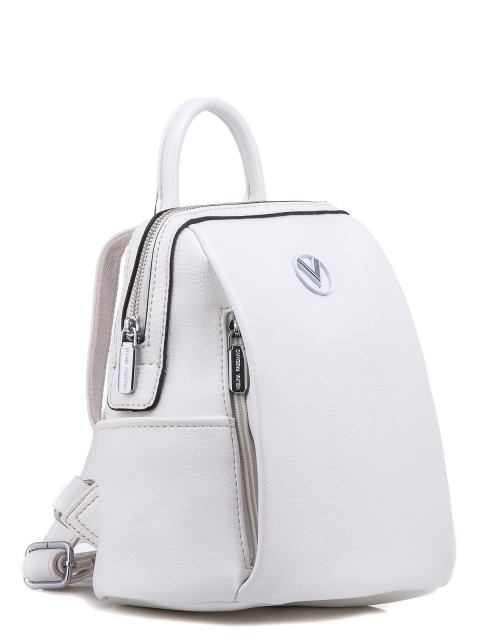 Белый рюкзак Fabbiano (Фаббиано) - артикул: 0К-00000150 - ракурс 1