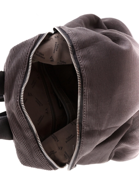 Серый рюкзак Fabbiano (Фаббиано) - артикул: К0000021286 - ракурс 4