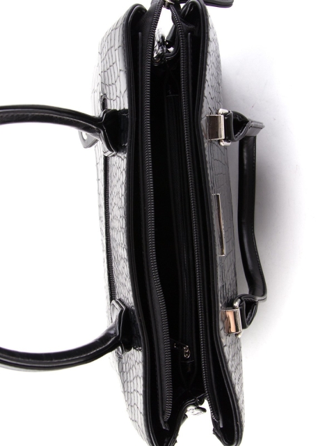 Чёрная сумка классическая Tosoco (Тосоко) - артикул: К0000027113 - ракурс 4